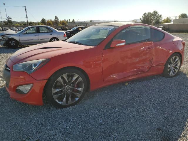 HYUNDAI GENESIS 2014 kmhhu6kj0eu113409