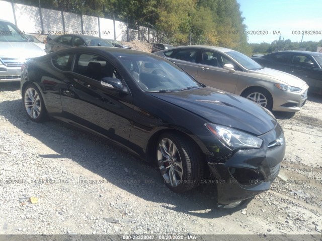 HYUNDAI GENESIS COUPE 2014 kmhhu6kj0eu114589