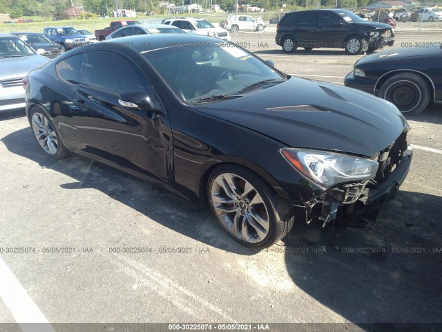 HYUNDAI GENESIS COUPE 2014 kmhhu6kj0eu114897