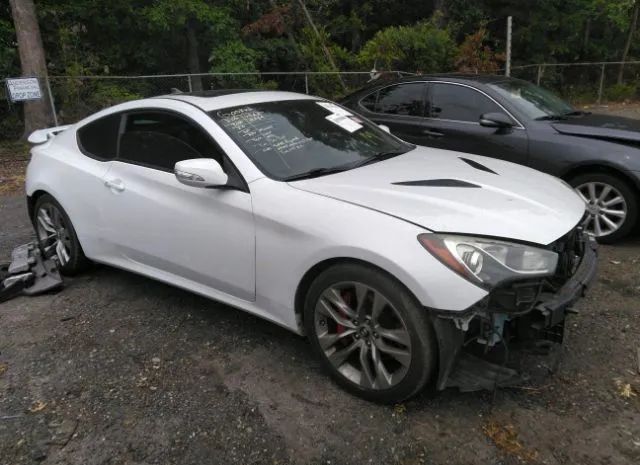 HYUNDAI GENESIS COUPE 2014 kmhhu6kj0eu116830