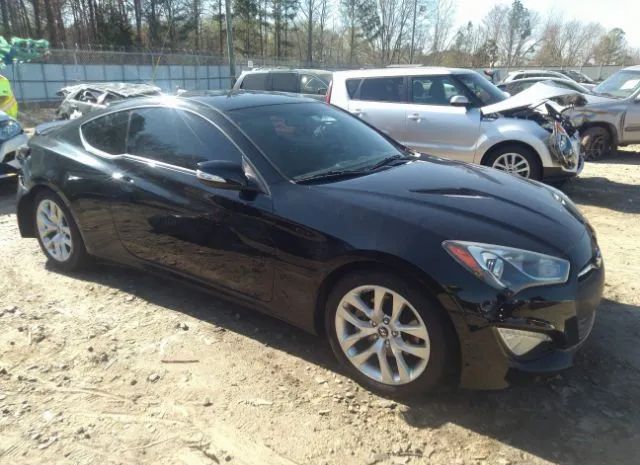 HYUNDAI GENESIS COUPE 2014 kmhhu6kj0eu118108