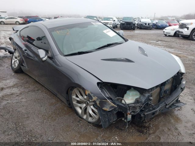 HYUNDAI GENESIS 2014 kmhhu6kj0eu118478