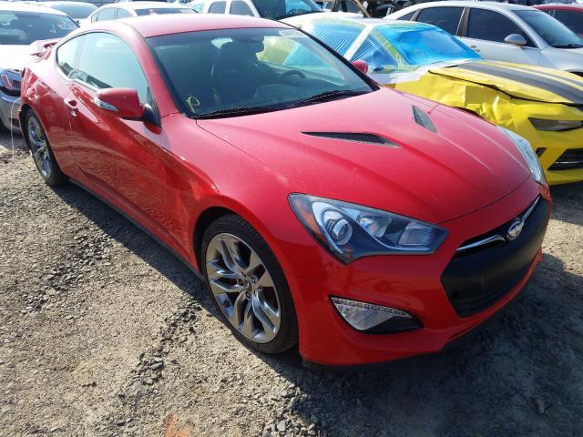 HYUNDAI GENESIS CO 2015 kmhhu6kj0fu121981