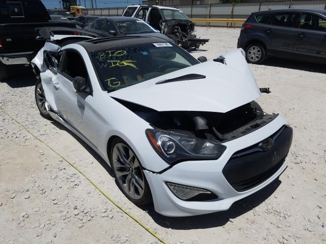 HYUNDAI GENESIS CO 2015 kmhhu6kj0fu122094