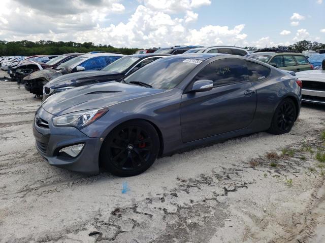 HYUNDAI GENESIS CO 2015 kmhhu6kj0fu122256