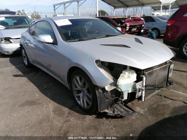 HYUNDAI GENESIS COUPE 2015 kmhhu6kj0fu123049