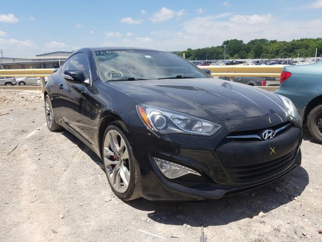 HYUNDAI GENESIS CO 2015 kmhhu6kj0fu123052