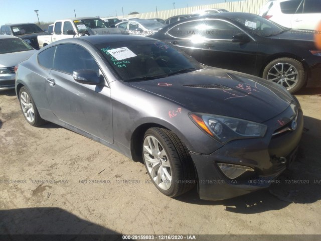 HYUNDAI GENESIS COUPE 2015 kmhhu6kj0fu123388