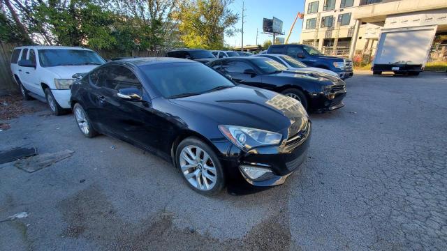 HYUNDAI GENESIS CO 2015 kmhhu6kj0fu123567