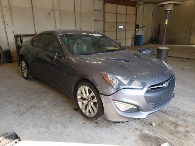 HYUNDAI GENESIS CO 2015 kmhhu6kj0fu124105