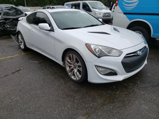 HYUNDAI GENESIS CO 2015 kmhhu6kj0fu126629