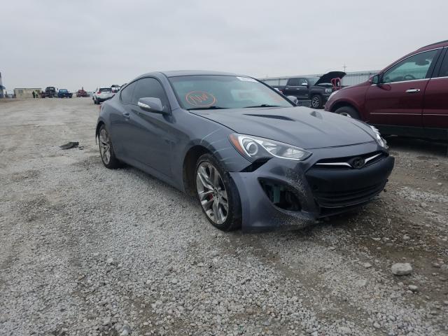 HYUNDAI GENESIS CO 2015 kmhhu6kj0fu128266