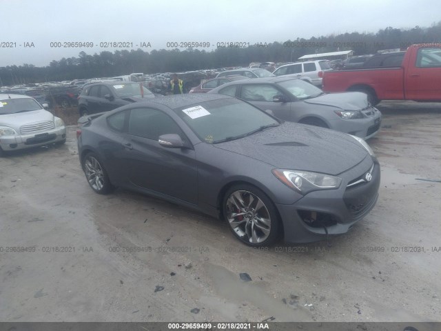 HYUNDAI GENESIS COUPE 2015 kmhhu6kj0fu130597