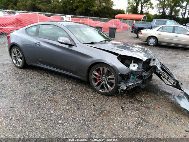 HYUNDAI GENESIS COUPE 2015 kmhhu6kj0fu131054