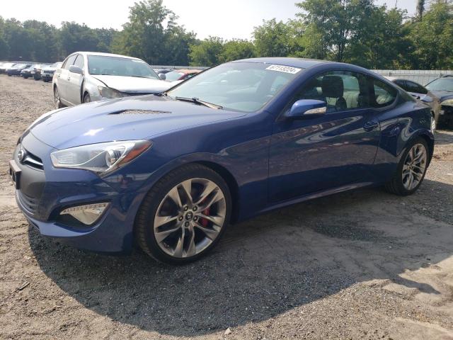 HYUNDAI GENESIS CO 2015 kmhhu6kj0fu131085