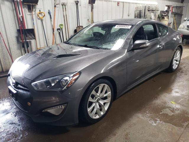 HYUNDAI GENESIS 2013 kmhhu6kj1du079723