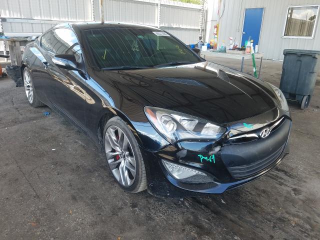 HYUNDAI GENESIS CO 2013 kmhhu6kj1du080130