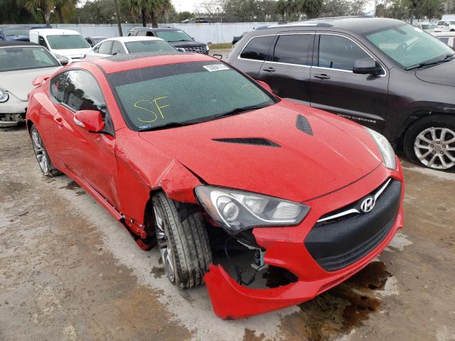 HYUNDAI GENESIS CO 2013 kmhhu6kj1du081276