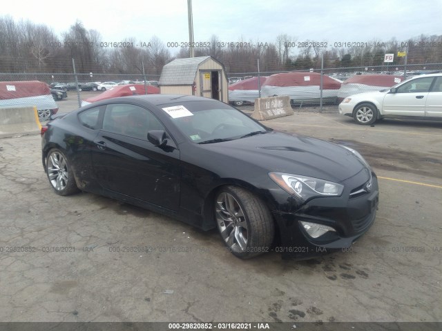 HYUNDAI GENESIS COUPE 2013 kmhhu6kj1du083822