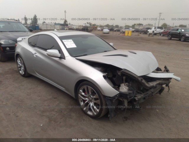 HYUNDAI GENESIS COUPE 2013 kmhhu6kj1du089667