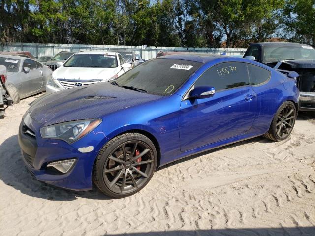 HYUNDAI GENESIS CO 2013 kmhhu6kj1du091175