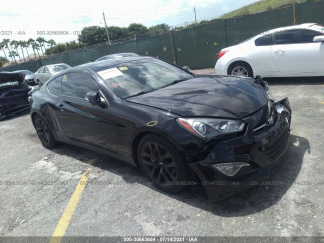 HYUNDAI GENESIS COUPE 2013 kmhhu6kj1du091323