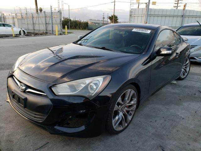 HYUNDAI GENESIS CO 2013 kmhhu6kj1du091838