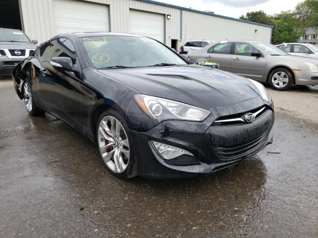 HYUNDAI GENESIS CO 2013 kmhhu6kj1du092035