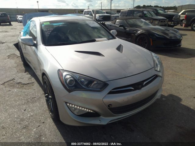 HYUNDAI GENESIS COUPE 2013 kmhhu6kj1du096151