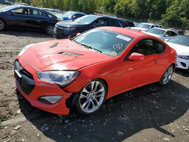 HYUNDAI GENESIS CO 2013 kmhhu6kj1du097588