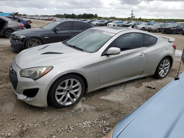 HYUNDAI GENESIS CO 2013 kmhhu6kj1du106094