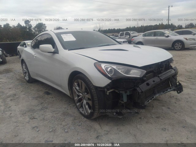 HYUNDAI GENESIS COUPE 2013 kmhhu6kj1du106869