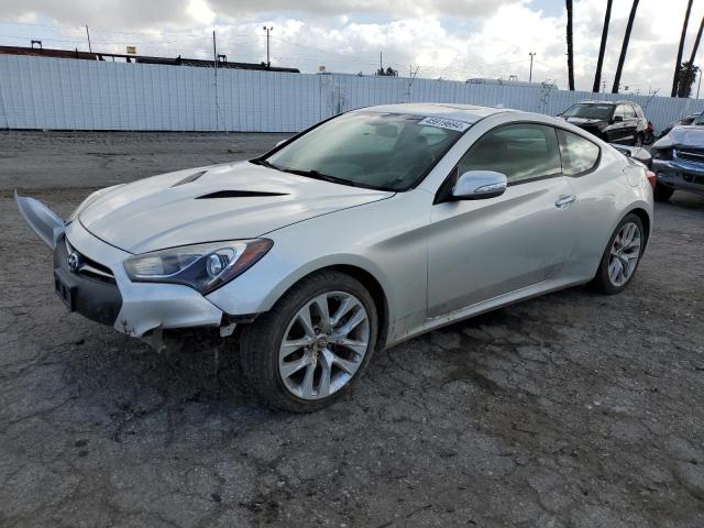 HYUNDAI GENESIS 2013 kmhhu6kj1du109030