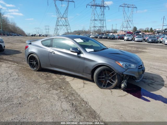 HYUNDAI GENESIS 2013 kmhhu6kj1du110324