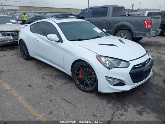 HYUNDAI GENESIS 2013 kmhhu6kj1du112011