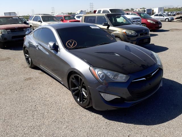 HYUNDAI GENESIS CO 2014 kmhhu6kj1eu115606