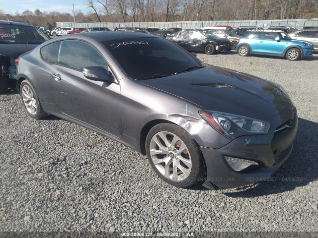 HYUNDAI GENESIS COUPE 2014 kmhhu6kj1eu118716