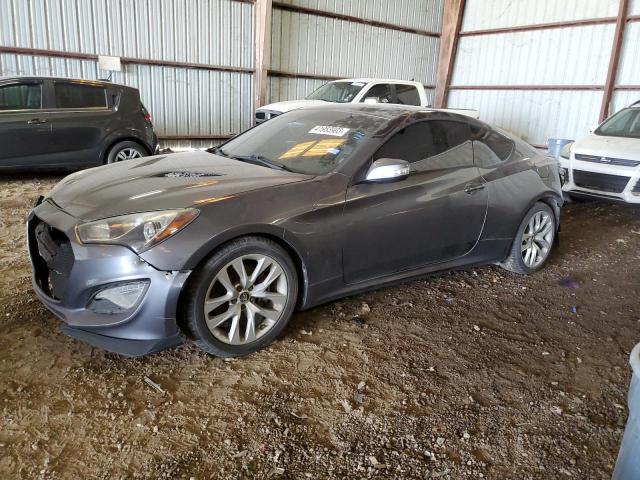 HYUNDAI GENESIS CO 2014 kmhhu6kj1eu118750