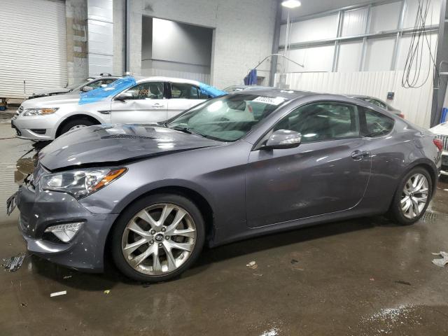 HYUNDAI GENESIS CO 2014 kmhhu6kj1eu118957