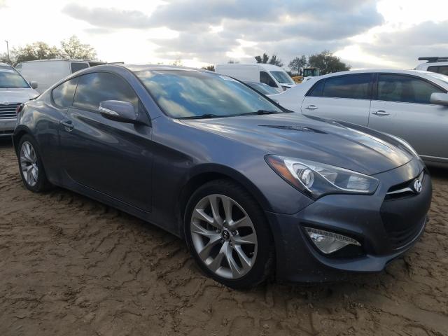 HYUNDAI GENESIS CO 2014 kmhhu6kj1eu119610