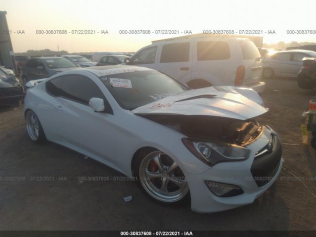 HYUNDAI GENESIS COUPE 2015 kmhhu6kj1fu121763