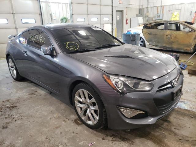 HYUNDAI GENESIS CO 2015 kmhhu6kj1fu122833