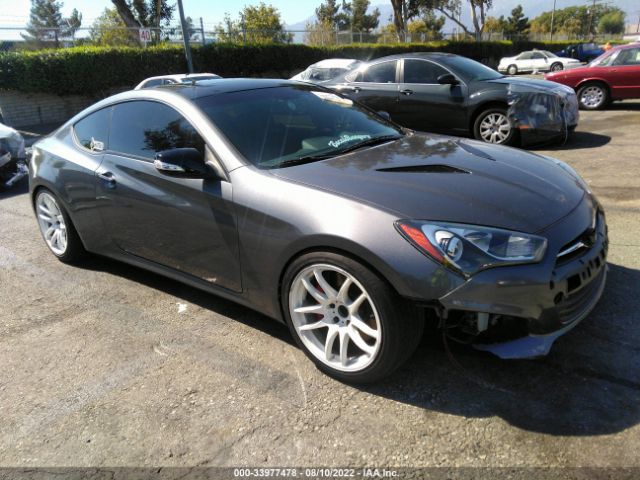 HYUNDAI GENESIS COUPE 2015 kmhhu6kj1fu123075