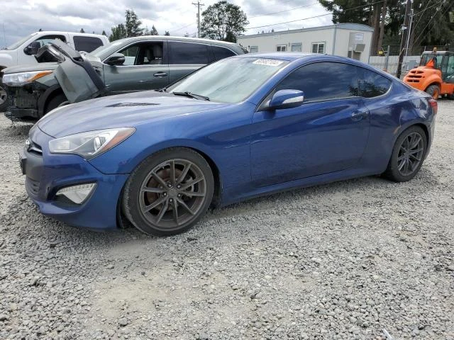 HYUNDAI GENESIS CO 2015 kmhhu6kj1fu123562