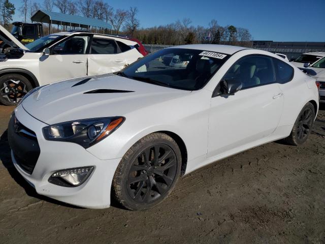 HYUNDAI GENESIS 2015 kmhhu6kj1fu124694