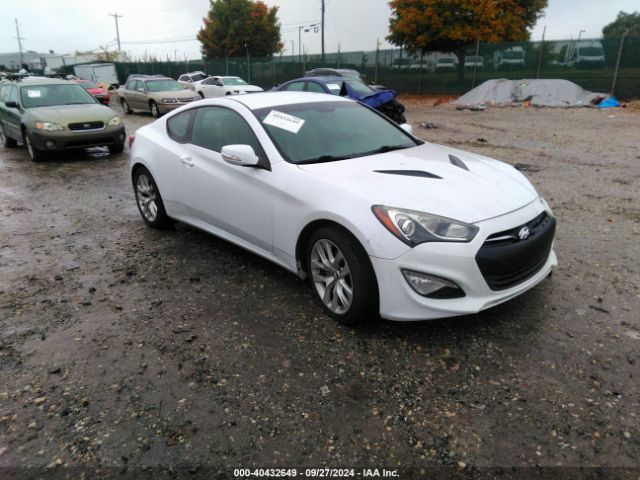 HYUNDAI GENESIS COUPE 2015 kmhhu6kj1fu125151