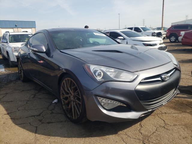 HYUNDAI GENESIS CO 2015 kmhhu6kj1fu126185