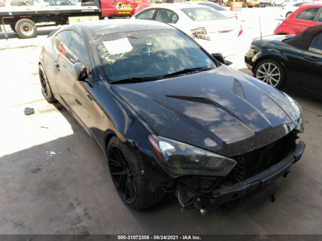 HYUNDAI GENESIS COUPE 2015 kmhhu6kj1fu126963