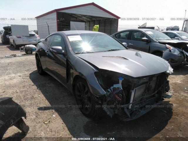 HYUNDAI GENESIS COUPE 2015 kmhhu6kj1fu128065