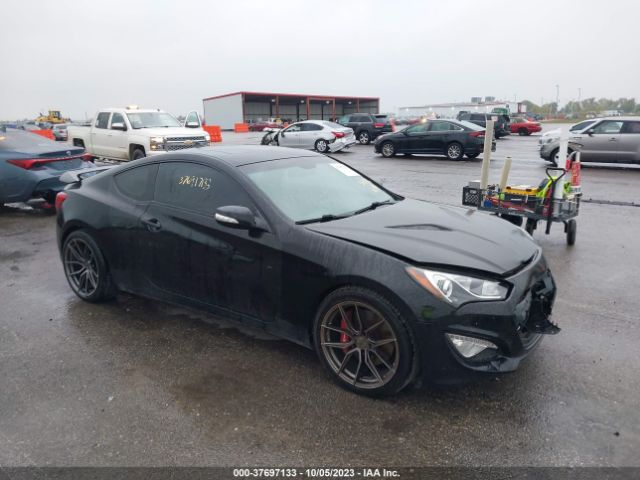 HYUNDAI GENESIS 2015 kmhhu6kj1fu129717